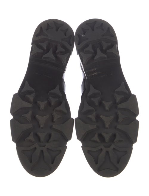 Givenchy Leather Monk Straps