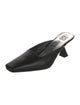 Givenchy Leather Mules