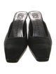 Givenchy Leather Mules