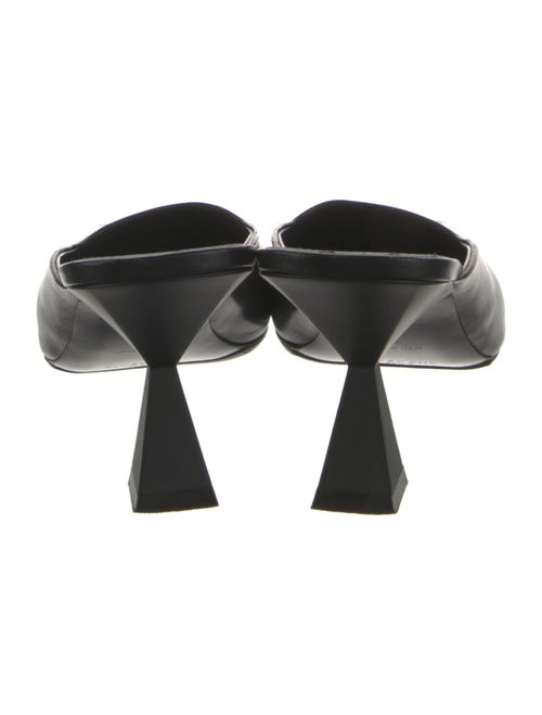 Givenchy Leather Mules