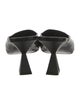 Givenchy Leather Mules