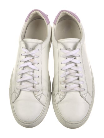 Givenchy Leather Sneakers