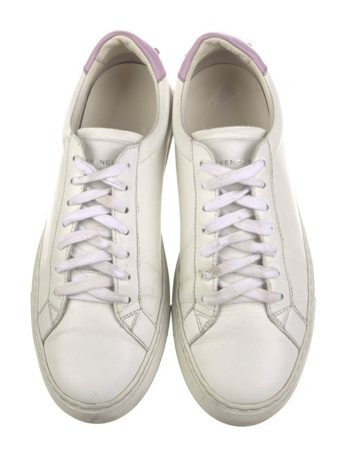 Givenchy Leather Sneakers