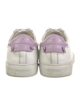 Givenchy Leather Sneakers