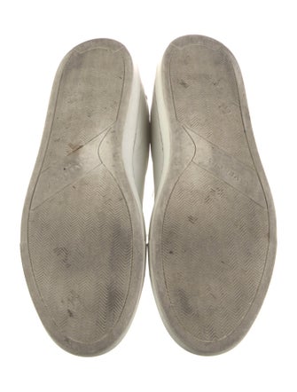 Givenchy Leather Sneakers