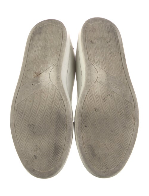 Givenchy Leather Sneakers