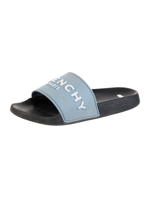 Givenchy Rubber Printed Slides