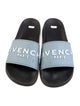 Givenchy Rubber Printed Slides