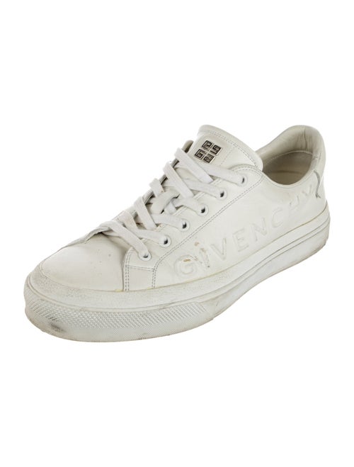 Givenchy Leather Sneakers