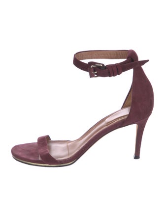 Givenchy Leather Sandals