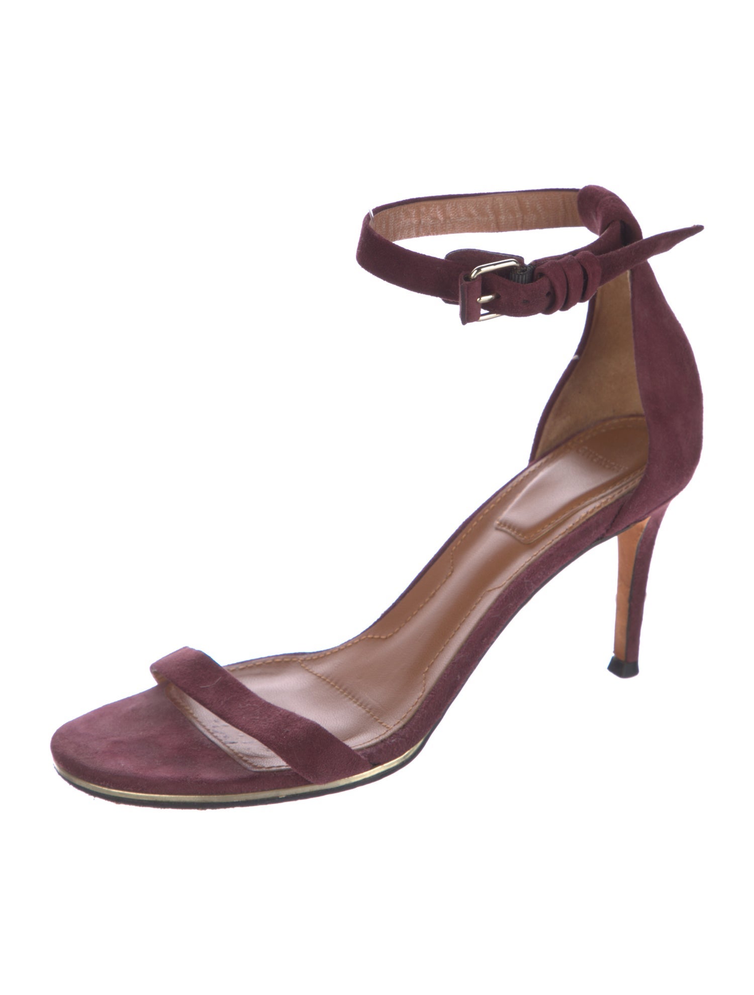 Givenchy Leather Sandals