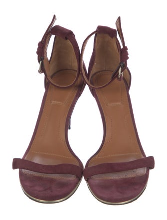 Givenchy Leather Sandals