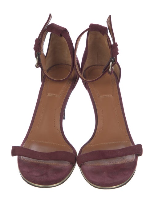 Givenchy Leather Sandals