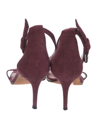 Givenchy Leather Sandals