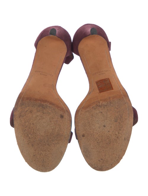 Givenchy Leather Sandals