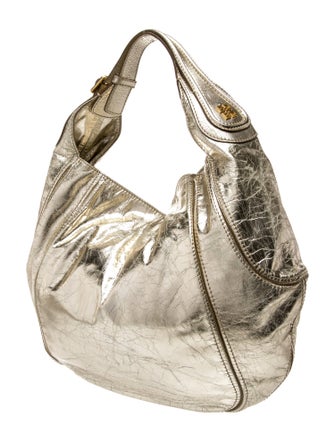 Givenchy Patent Leather Hobo