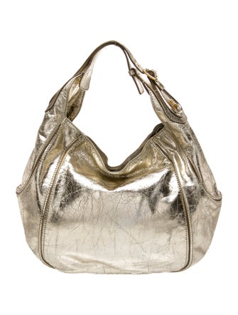 Givenchy Patent Leather Hobo