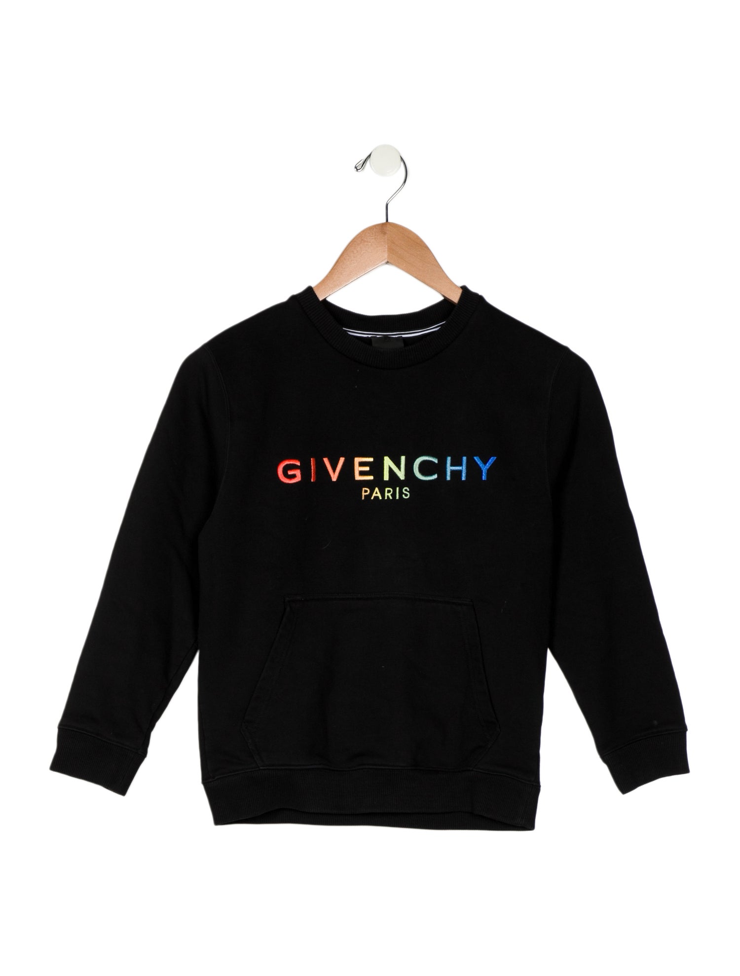 Givenchy Kids' Multicolor Sweatshirt