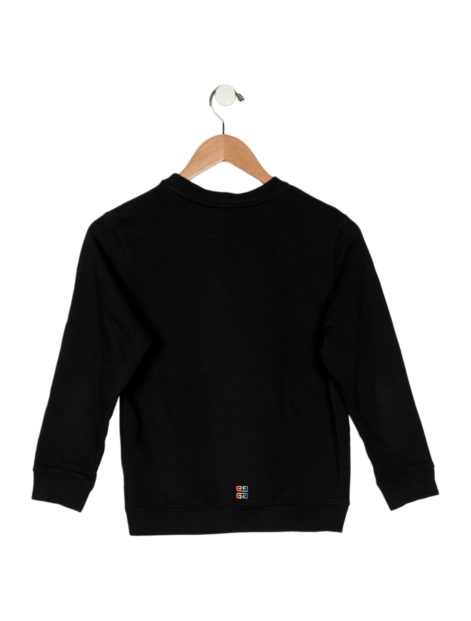 Givenchy Kids' Multicolor Sweatshirt