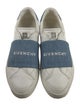 Givenchy Leather Colorblock Pattern Sneakers