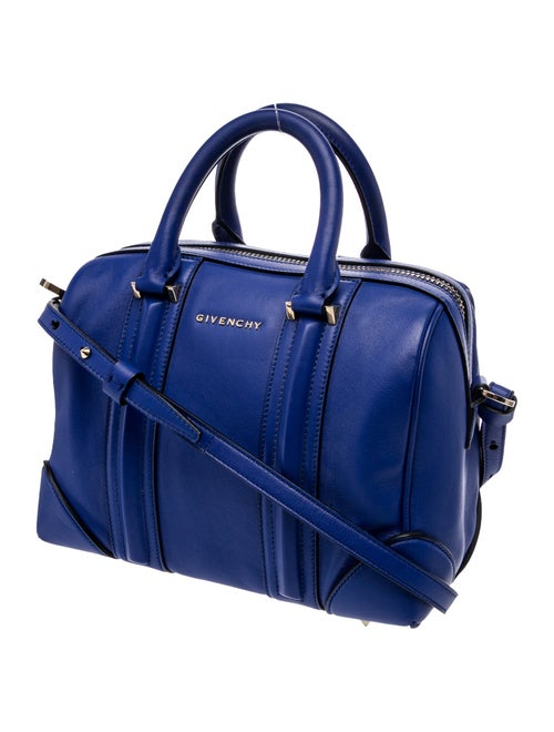 Givenchy Leather Top Handle Bag