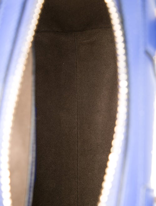 Givenchy Leather Top Handle Bag