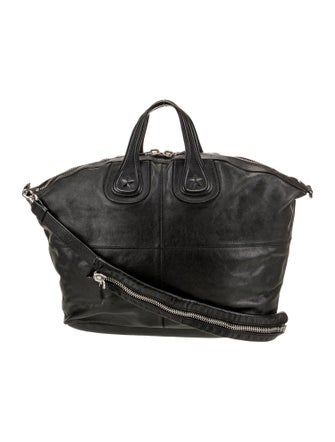 Givenchy Leather Top Handle Bag