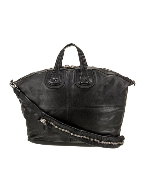 Givenchy Leather Top Handle Bag