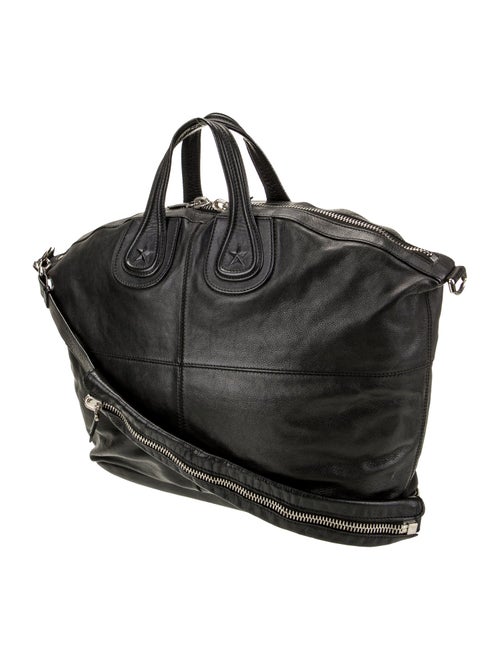 Givenchy Leather Top Handle Bag