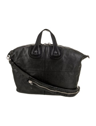 Givenchy Leather Top Handle Bag
