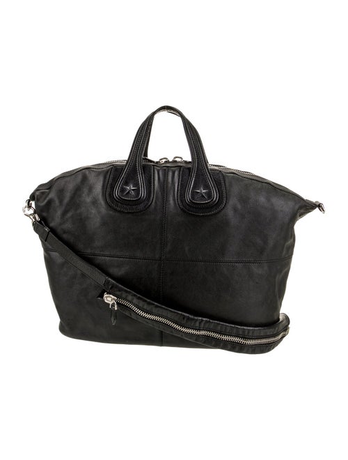 Givenchy Leather Top Handle Bag