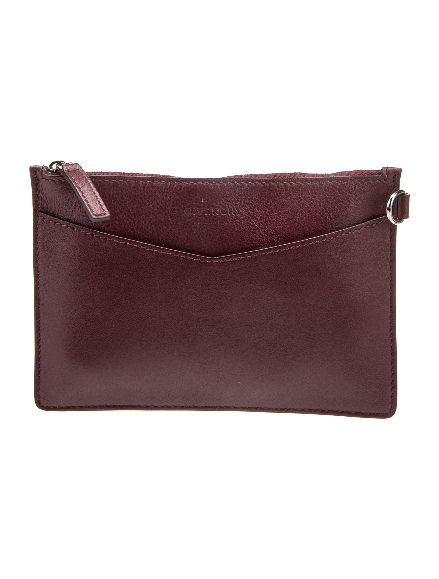 Givenchy Leather Portfolio