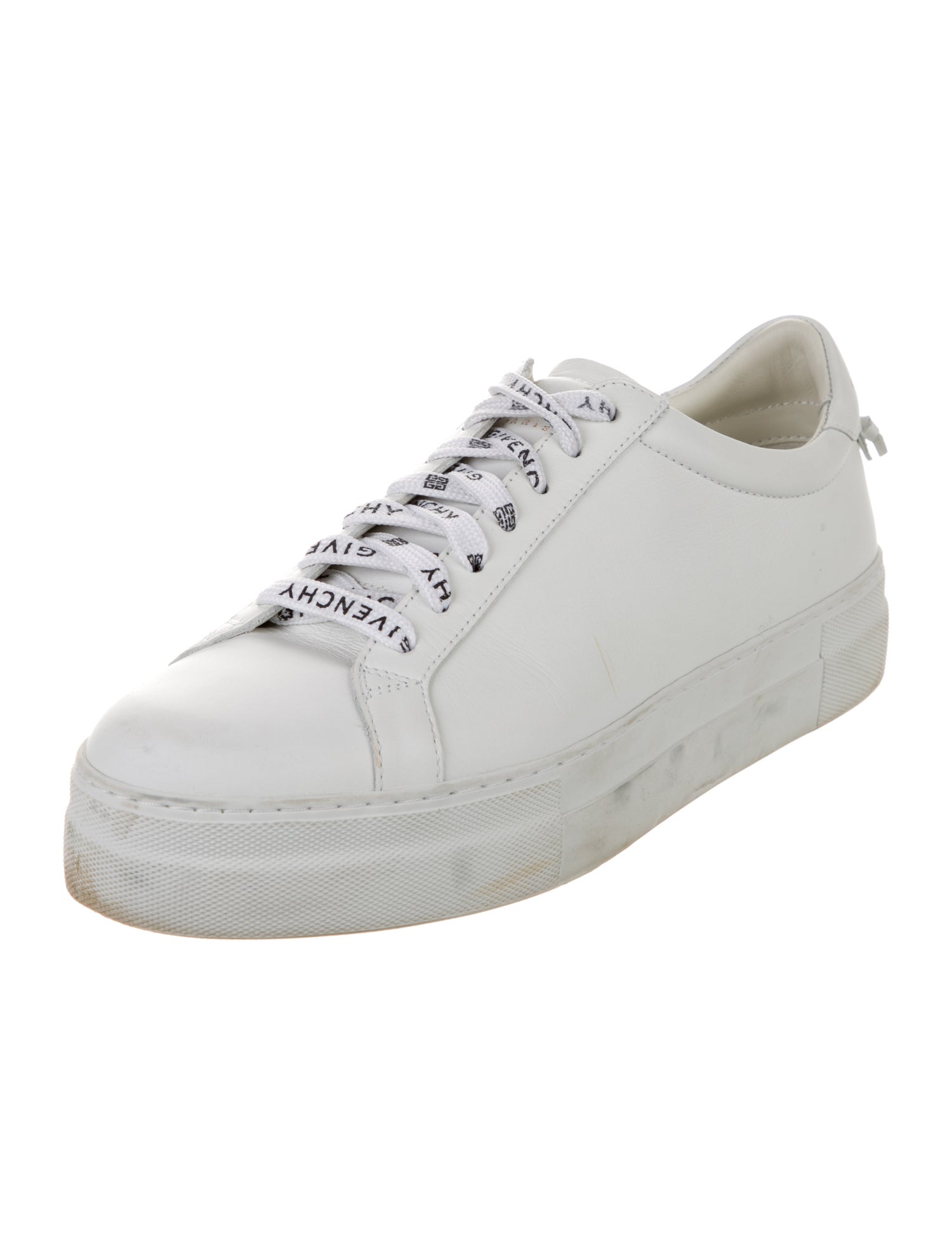 Givenchy Leather Sneakers