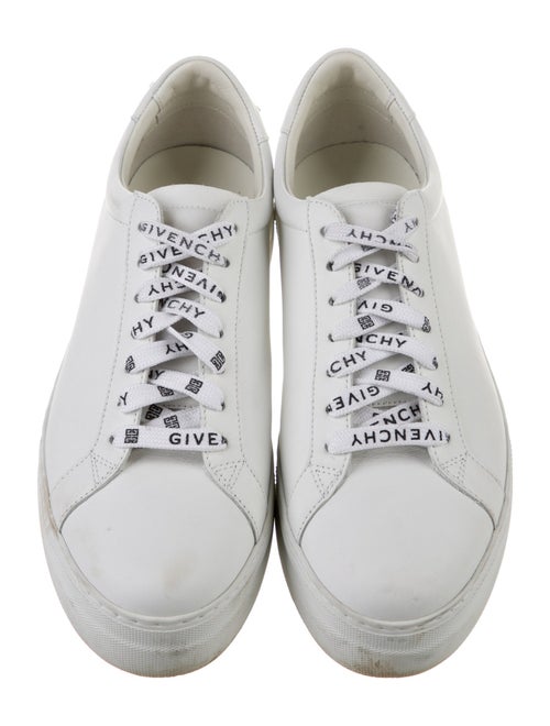 Givenchy Leather Sneakers