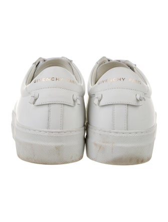 Givenchy Leather Sneakers
