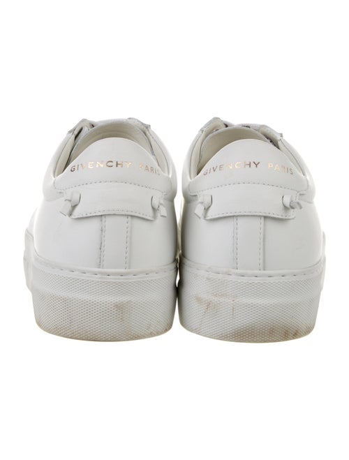 Givenchy Leather Sneakers