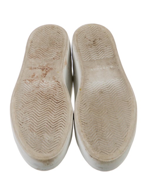 Givenchy Leather Sneakers
