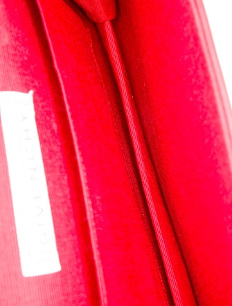 Givenchy Leather Clutch