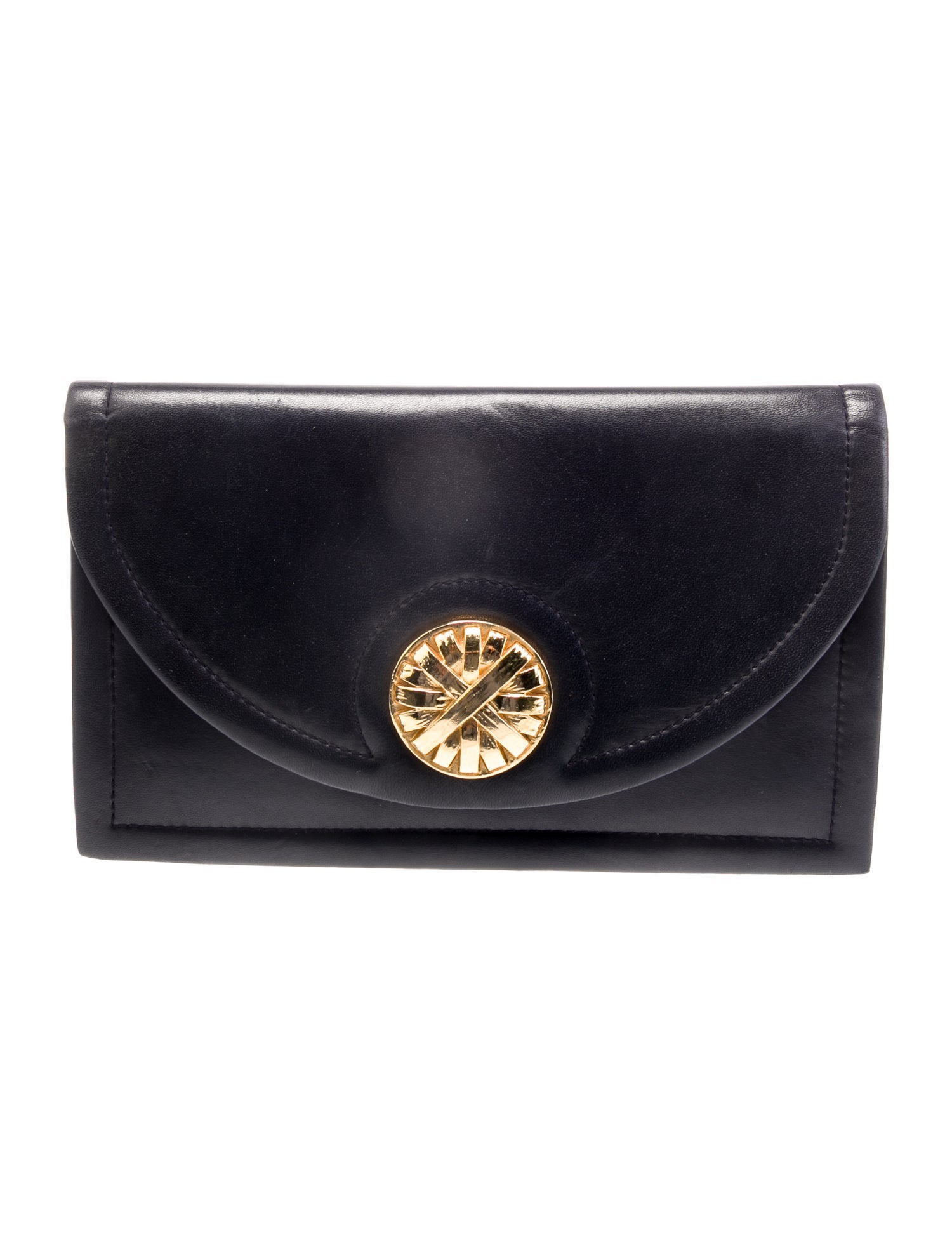 Givenchy Leather Clutch