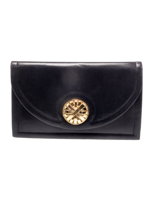 Givenchy Leather Clutch