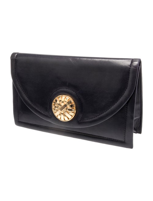 Givenchy Leather Clutch