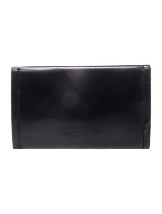 Givenchy Leather Clutch