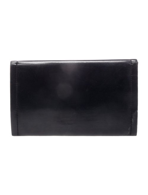 Givenchy Leather Clutch
