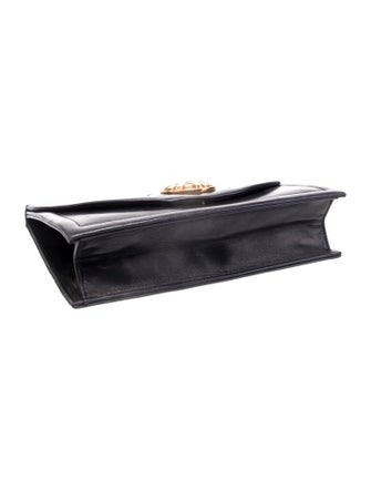 Givenchy Leather Clutch