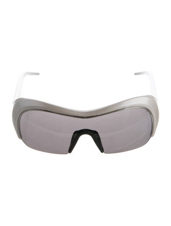 Givenchy Shield Tinted Sunglasses