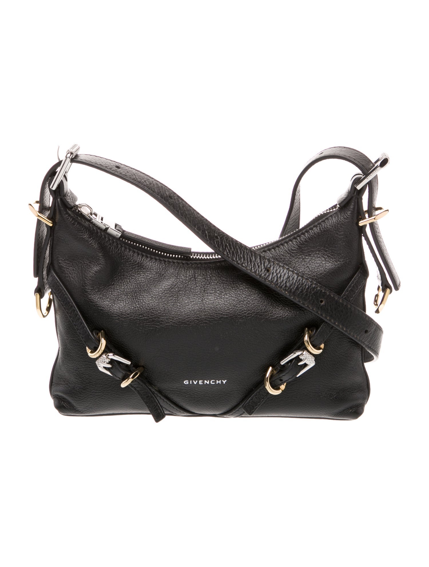Givenchy Leather Crossbody Bag