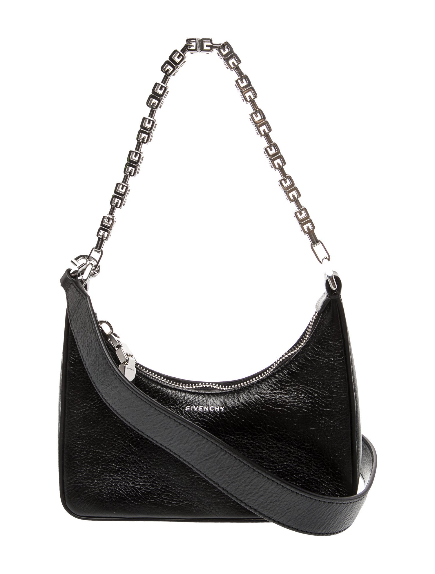 Givenchy Leather Hobo