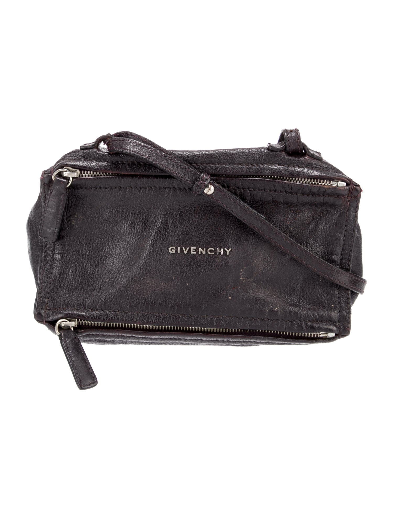 Givenchy Leather Crossbody Bag