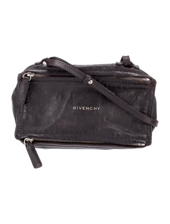 Givenchy Leather Crossbody Bag