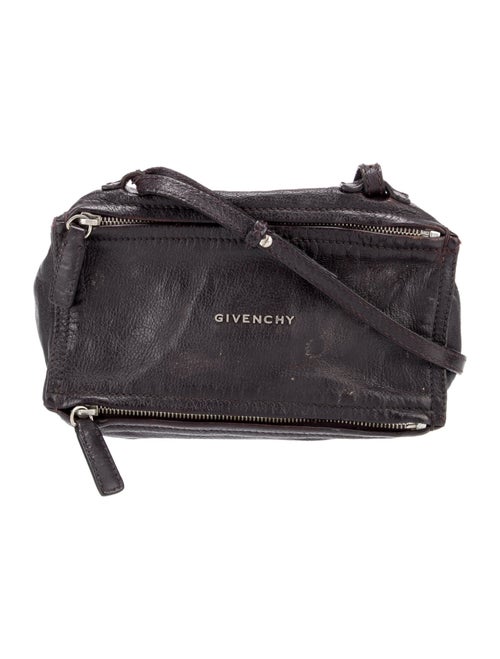 Givenchy Leather Crossbody Bag